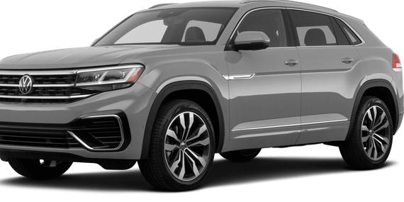 VOLKSWAGEN ATLAS CROSS SPORT 2023 1V2FE2CA7PC228385 image